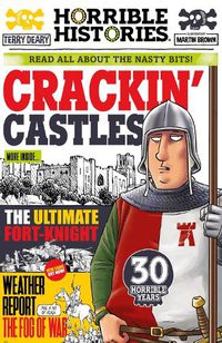 Cover image for Crackin' Castles