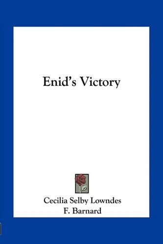 Cover image for Enid's Victory