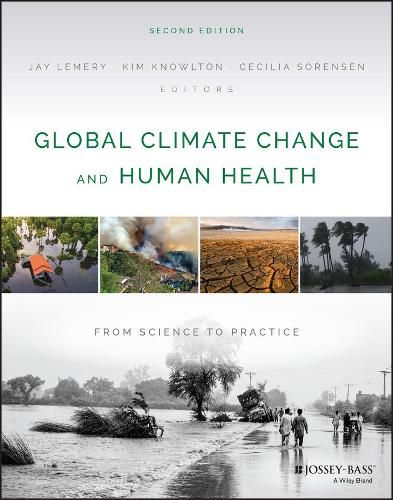 Cover image for Global Climate Change and Human Health - From Science to Practice Second Edition