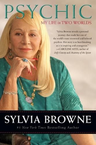 Cover image for Psychic: My Life in Two Worlds