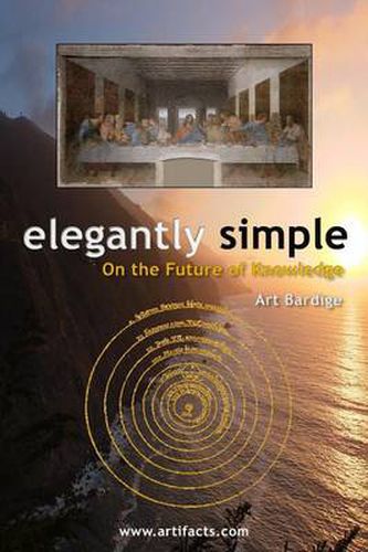 Cover image for Elegantly Simple