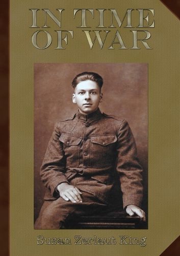 Cover image for In Time of War