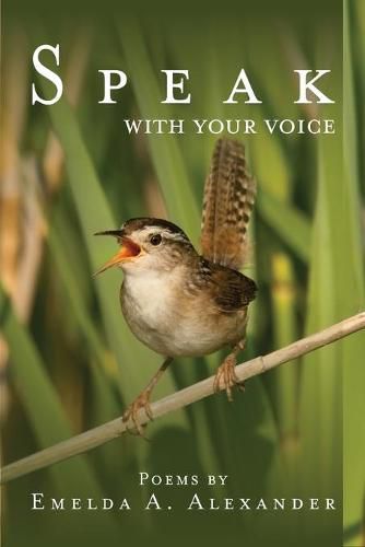 Cover image for Speak with Your Voice