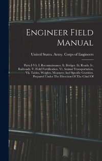 Cover image for Engineer Field Manual