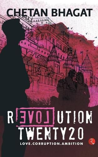 Cover image for Revolution Twenty 20