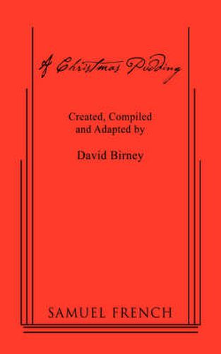 Cover image for A Christmas Pudding