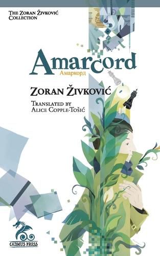 Cover image for Amarcord