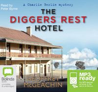 Cover image for The Diggers Rest Hotel