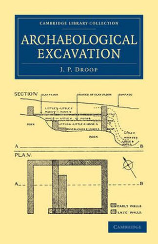 Cover image for Archaeological Excavation