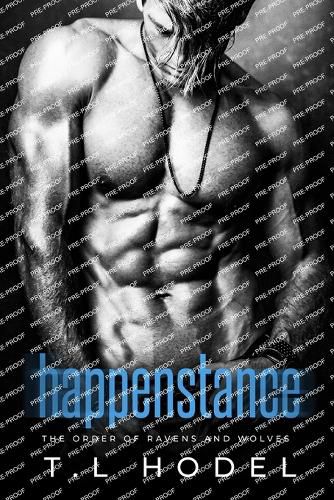 Cover image for Happenstance