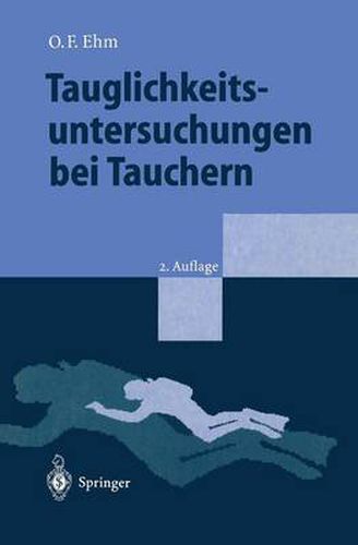 Cover image for Tauglichkeitsuntersuchungen Bei Tauchern