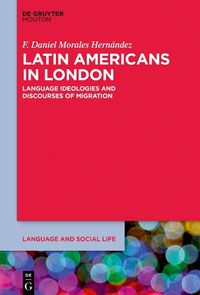 Cover image for Latin Americans in London