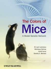 Cover image for The Colors of Mice: A Model Genetic Network