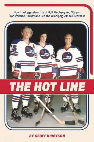 Cover image for The Hot Line