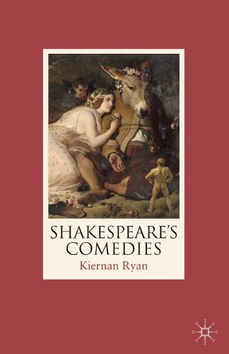 Cover image for Shakespeare's Comedies
