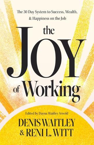 Cover image for The Joy of Working