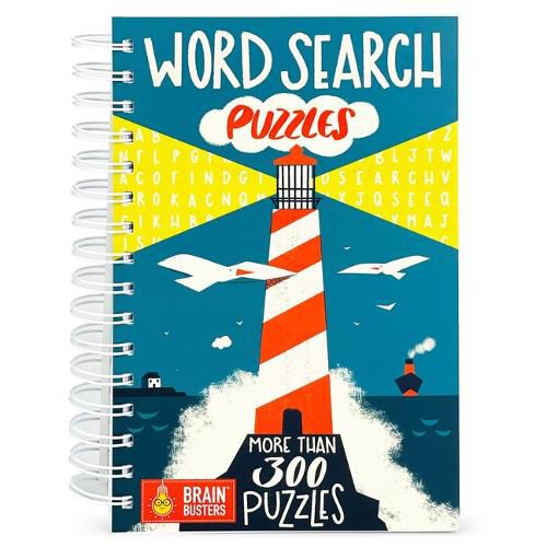 Cover image for Word Search Puzzles