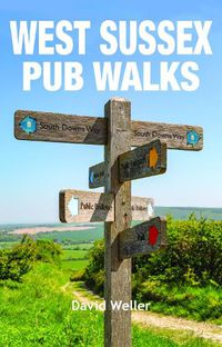 Cover image for West Sussex Pub Walks
