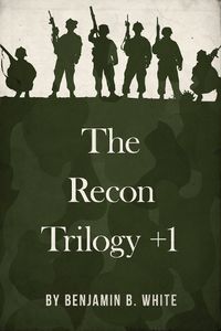 Cover image for The Recon Trilogy + 1