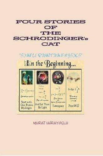 Cover image for FOUR STORIES OF THE SCHRODINGER's CAT