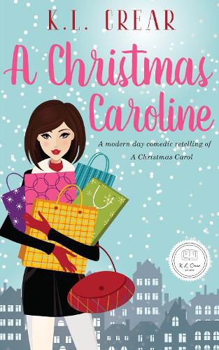 Cover image for A Christmas Caroline