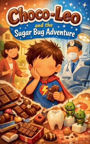 Cover image for Choco-Leo and the Sugar Bug Adventure