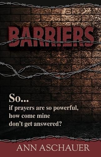 Cover image for Barriers