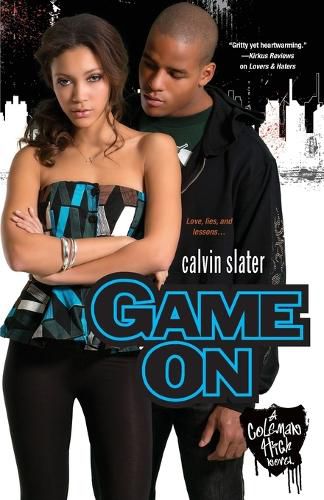 Cover image for Game On