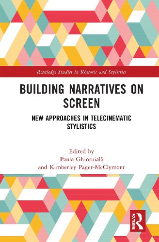 Cover image for Building Narratives on Screen