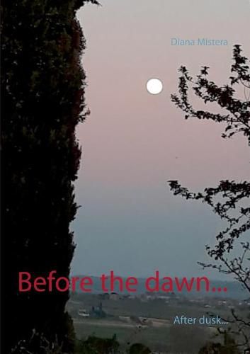 Cover image for Before the dawn...: After dusk...