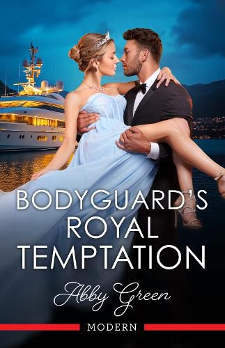 Cover image for Bodyguard's Royal Temptation