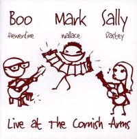 Cover image for Live At The Cornish Arms