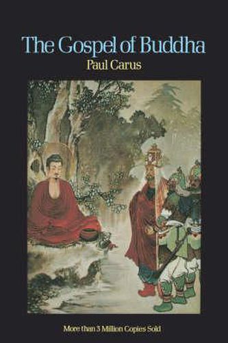 Cover image for The Gospel of Buddha