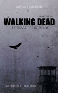 Cover image for The Walking Dead Ultimate Quiz Book
