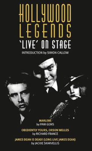 Cover image for Movie Icons: Live on Stage