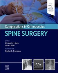 Cover image for Complications in Orthopaedics: Spine Surgery