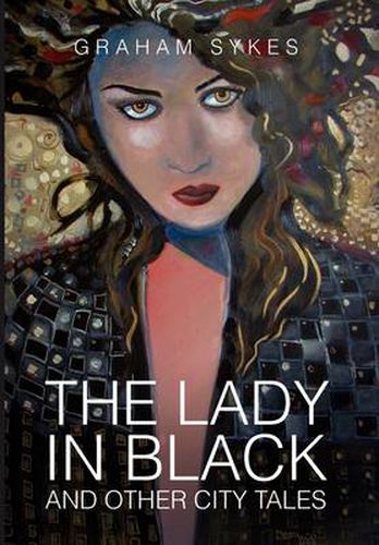 Cover image for The Lady in Black and Other City Tales