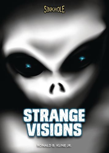 Cover image for Strange Visions