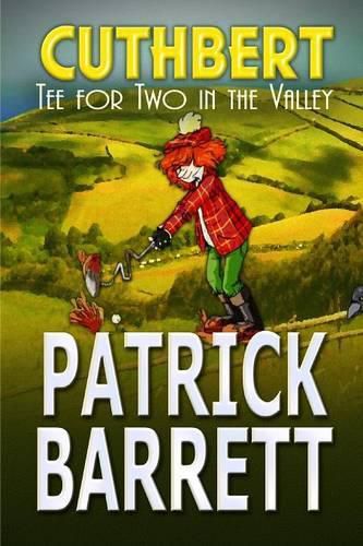 Cover image for Tea for Two in the Valley (Cuthbert Book 3)