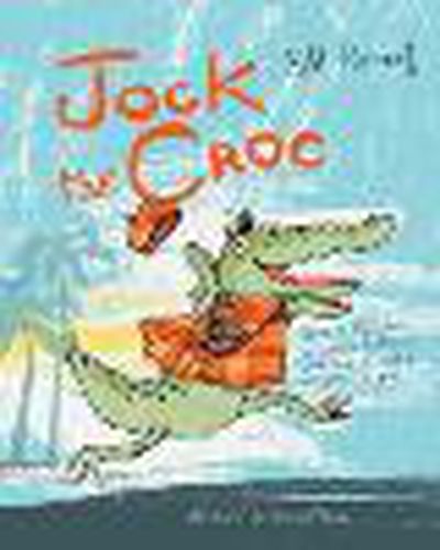 Cover image for Jock the Croc