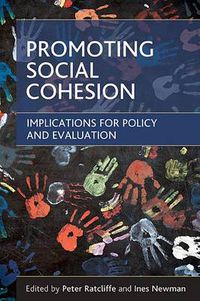 Cover image for Promoting social cohesion: Implications for policy and evaluation