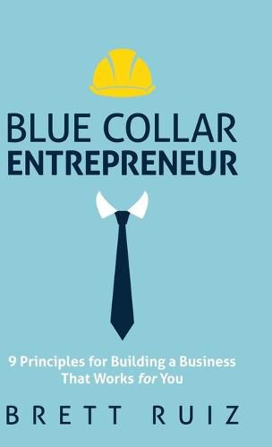 Cover image for Blue Collar Entrepreneur