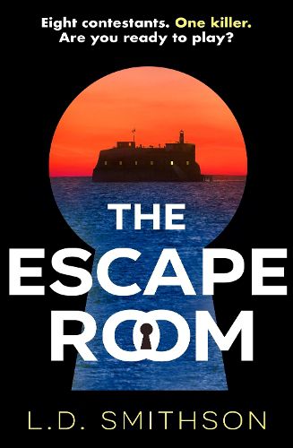 Cover image for The Escape Room