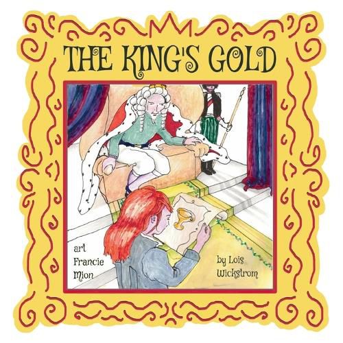 Cover image for The King's Gold