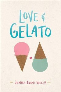 Cover image for Love & Gelato