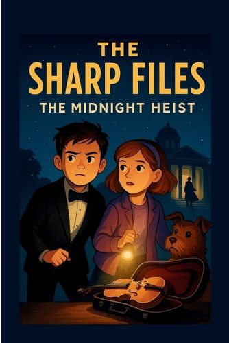 Cover image for The Sharp Files