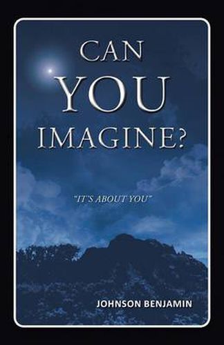 Cover image for Can You Imagine?