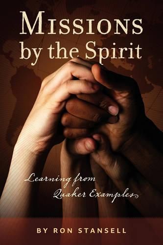 Cover image for Missions by the Spirit