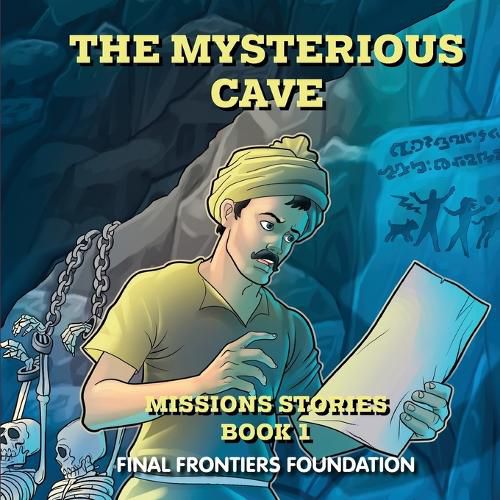 Cover image for The Mysterious Cave