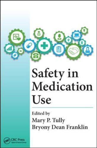 Cover image for Safety in Medication Use